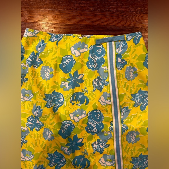 Lilly Pulitzer skirt - Picture 5 of 5